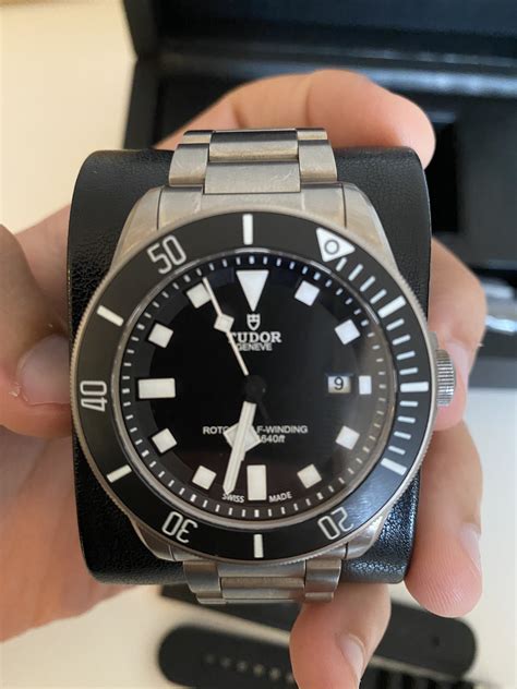 tudor pelagos 2016